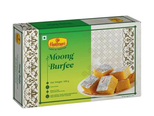 Haldiram's Moong Burfee